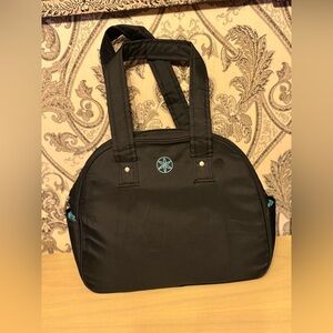 Gaiam Yoga Bag & Block